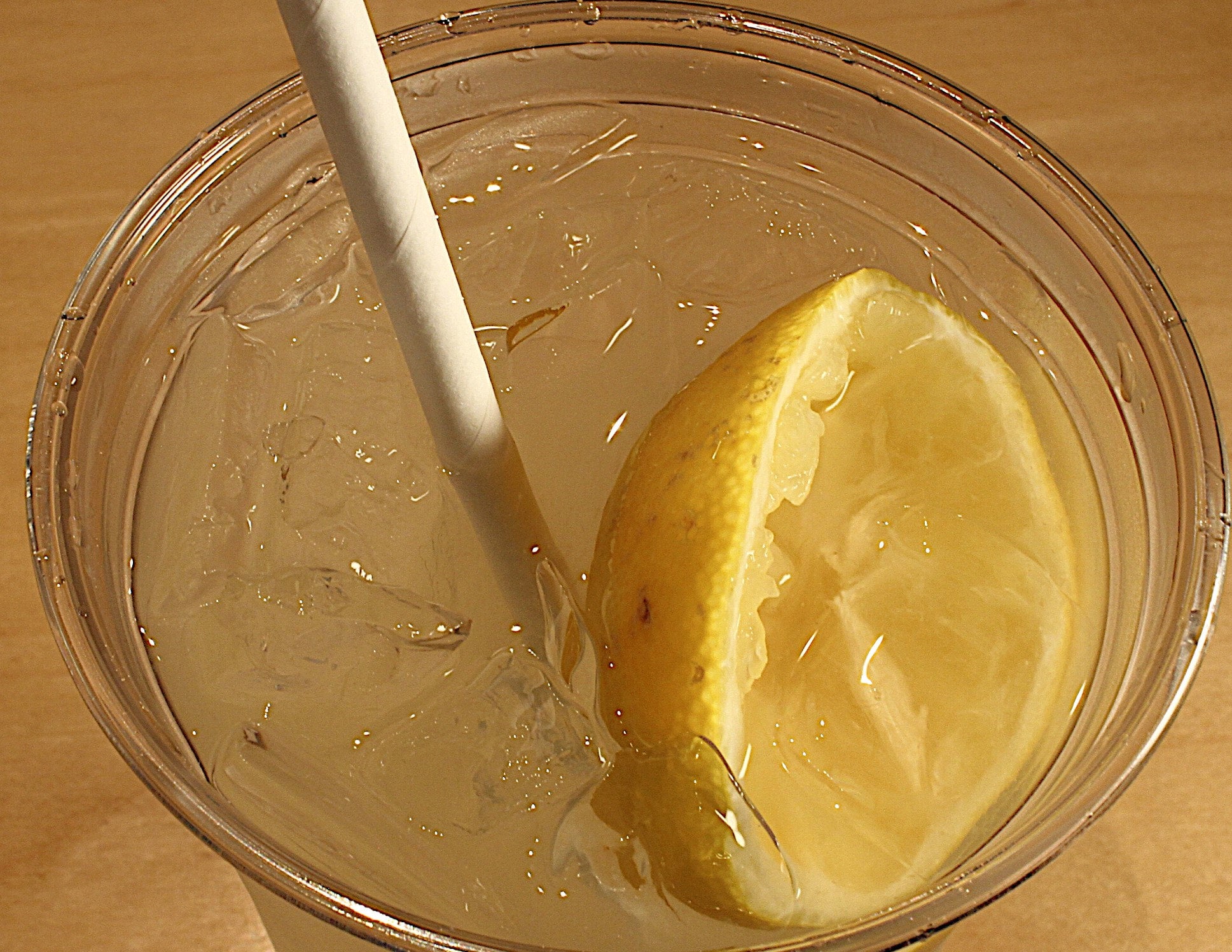 Fresh Squeezed Lemonade Turner Street Market
